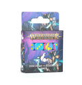Disciples of Tzeentch Dice (2026) Dice Sets & Games Games Workshop 