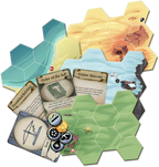 Discover: Lands Unknown Board Games FFG