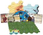 Discover: Lands Unknown Board Games FFG