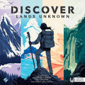 Discover: Lands Unknown Board Games FFG