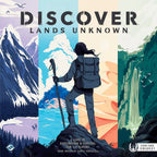 Discover: Lands Unknown Board Games FFG