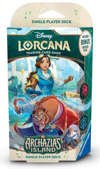 Disney Lorcana - Archazia's Island CCG RAVENSBURGER Belle 