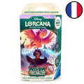 Disney Lorcana - Archazia's Island CCG RAVENSBURGER Jafar 