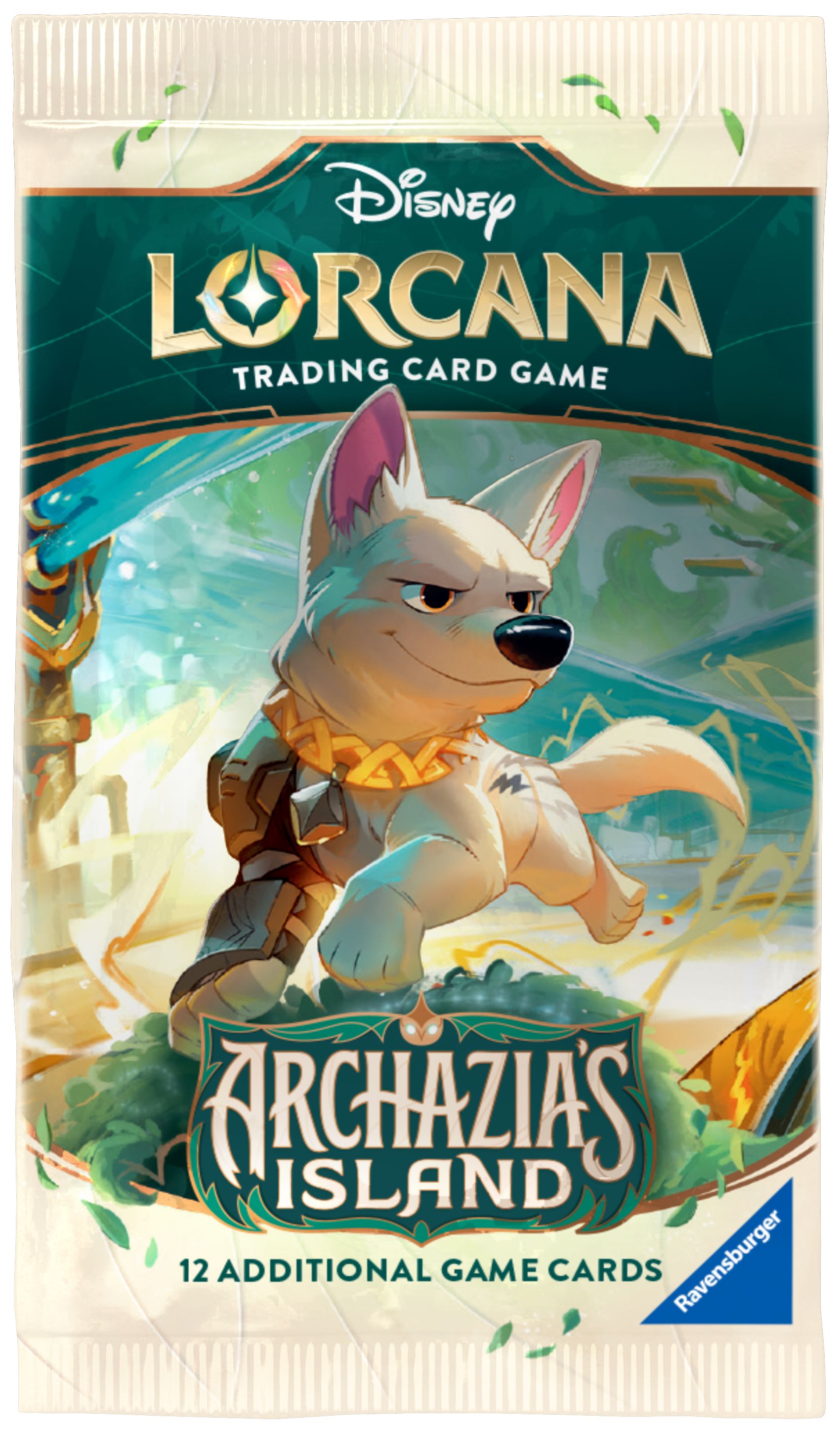 Disney Lorcana - Archazia's Island (Set 7) Booster CCG RAVENSBURGER 
