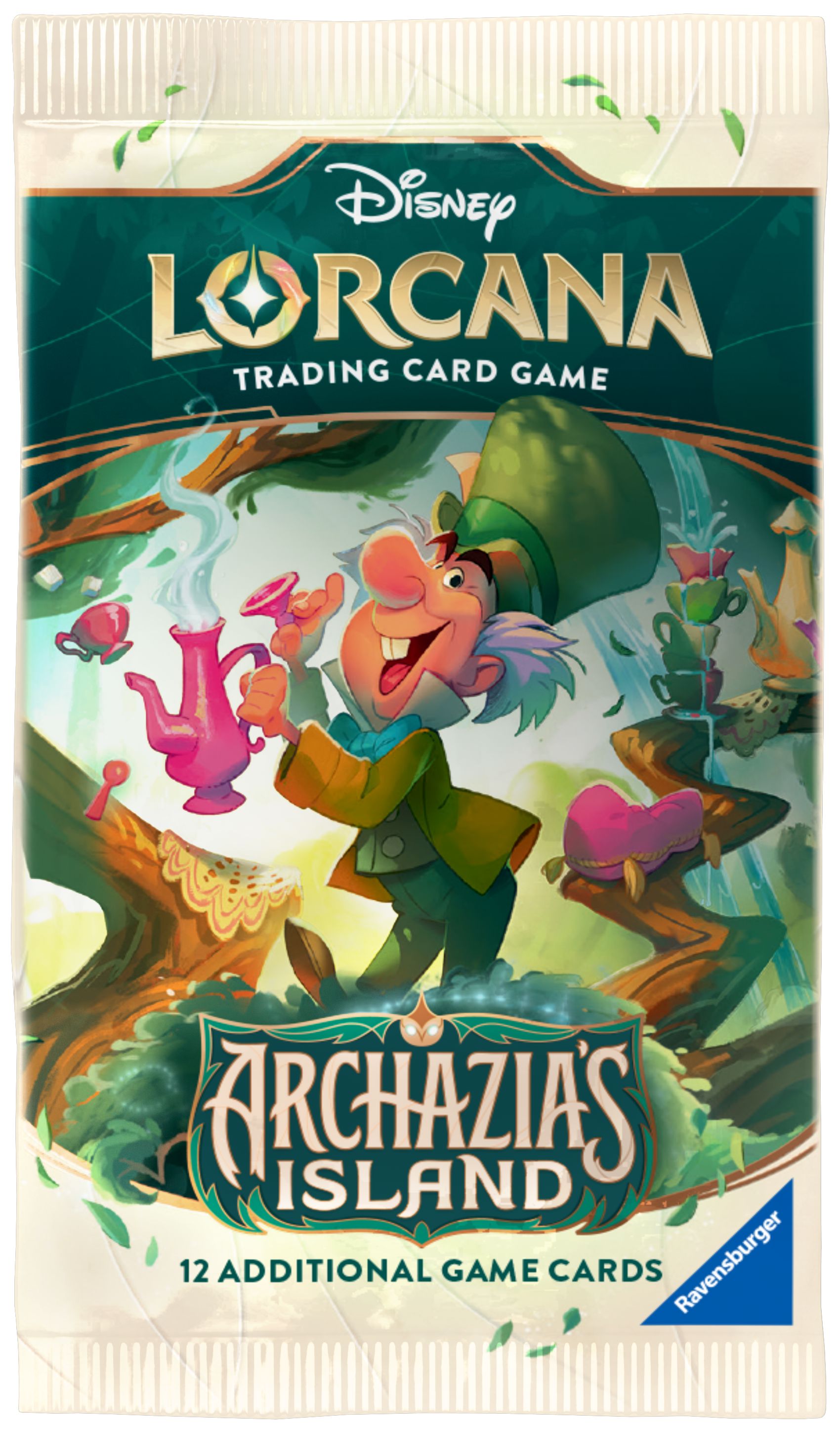 Disney Lorcana - Archazia's Island (Set 7) Booster CCG RAVENSBURGER 