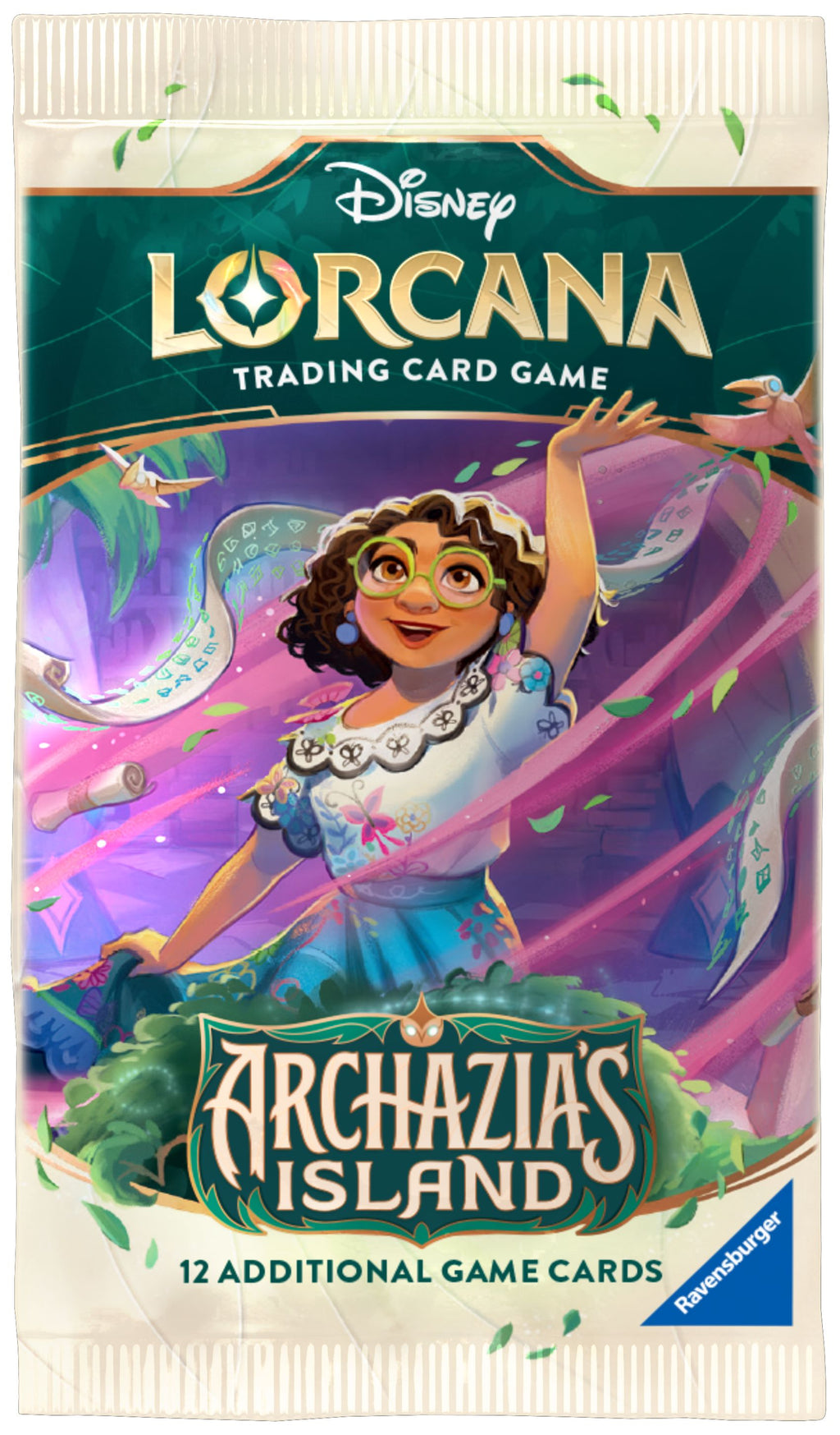 Disney Lorcana - Archazia's Island (Set 7) Booster CCG RAVENSBURGER 