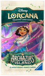 Disney Lorcana - Archazia's Island (Set 7) Booster CCG RAVENSBURGER 