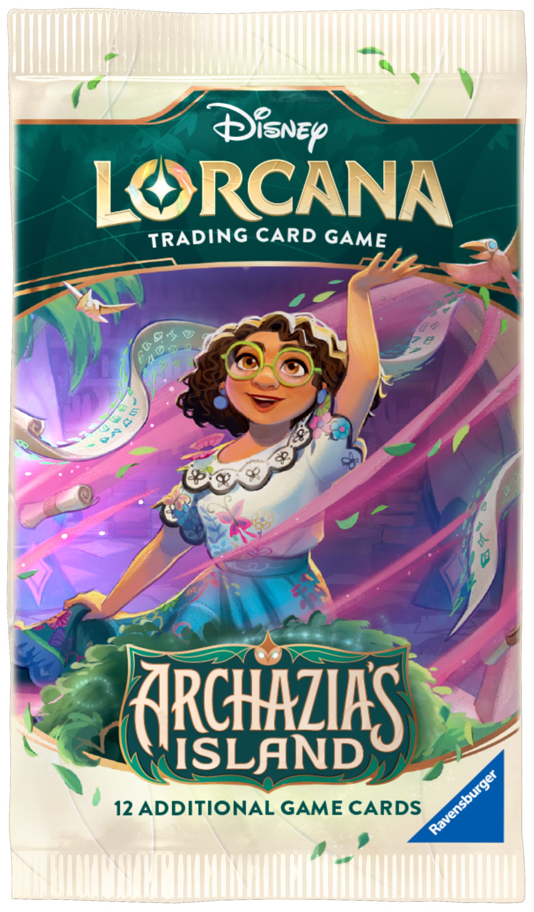 Disney Lorcana - Archazia's Island (Set 7) Booster CCG RAVENSBURGER 