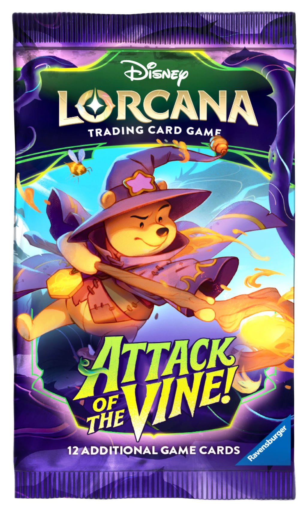 Disney Lorcana - Attack of the Vine (Set 13) Booster CCG RAVENSBURGER 
