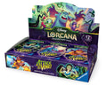 Disney Lorcana - Attack of the Vine (Set 13) Booster Display Battlefield Bangkok 