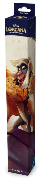 Disney Lorcana - Attack of the Vine! (Set 13) Circle of Life Playmat Play Mats RAVENSBURGER 