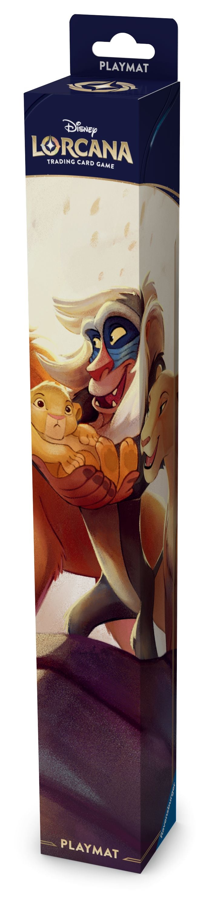 Disney Lorcana - Attack of the Vine! (Set 13) Circle of Life Playmat Play Mats RAVENSBURGER 