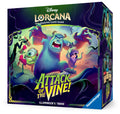 Disney Lorcana - Attack of the Vine! (Set 13) Illumineer's Trove CCG RAVENSBURGER 