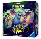 Disney Lorcana - Attack of the Vine! (Set 13) Illumineer's Trove CCG RAVENSBURGER 
