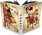 Disney Lorcana - Attack of the Vine! (Set 13) Mickey and Minnie Portfolio Card Game Accessories RAVENSBURGER 