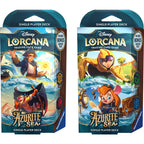 Disney Lorcana - Azurite Sea CCG RAVENSBURGER 