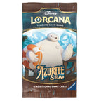 Disney Lorcana - Azurite Sea (Set 6) Booster CCG RAVENSBURGER 