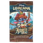 Disney Lorcana - Azurite Sea (Set 6) Booster CCG RAVENSBURGER 
