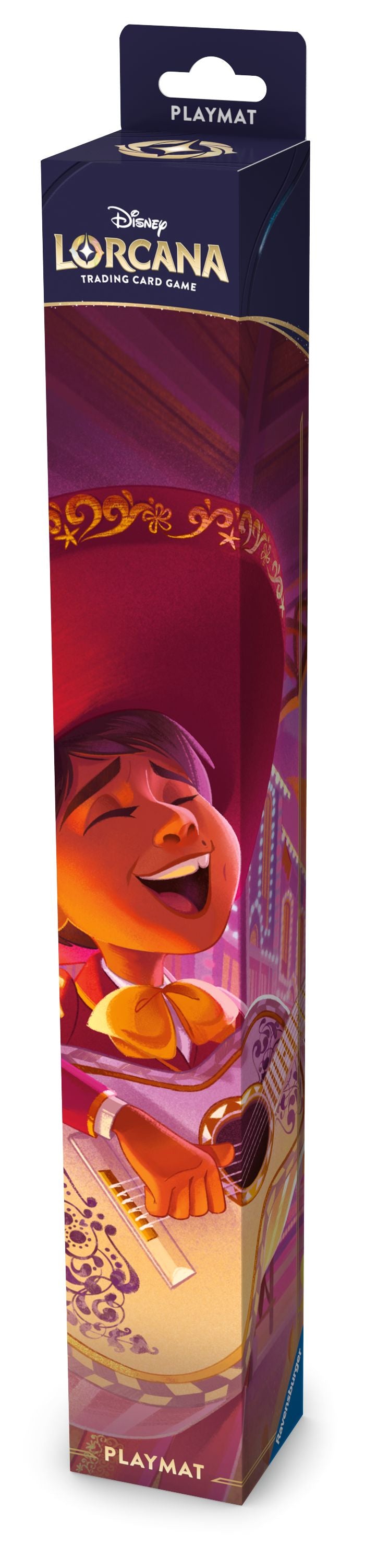 Disney Lorcana - Hyperia City (Set 14) Playmat Miguel Rivera Play Mats RAVENSBURGER 