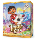 Disney Lorcana - Hyperia City (Set 14) Prerelease Kit CCG RAVENSBURGER 