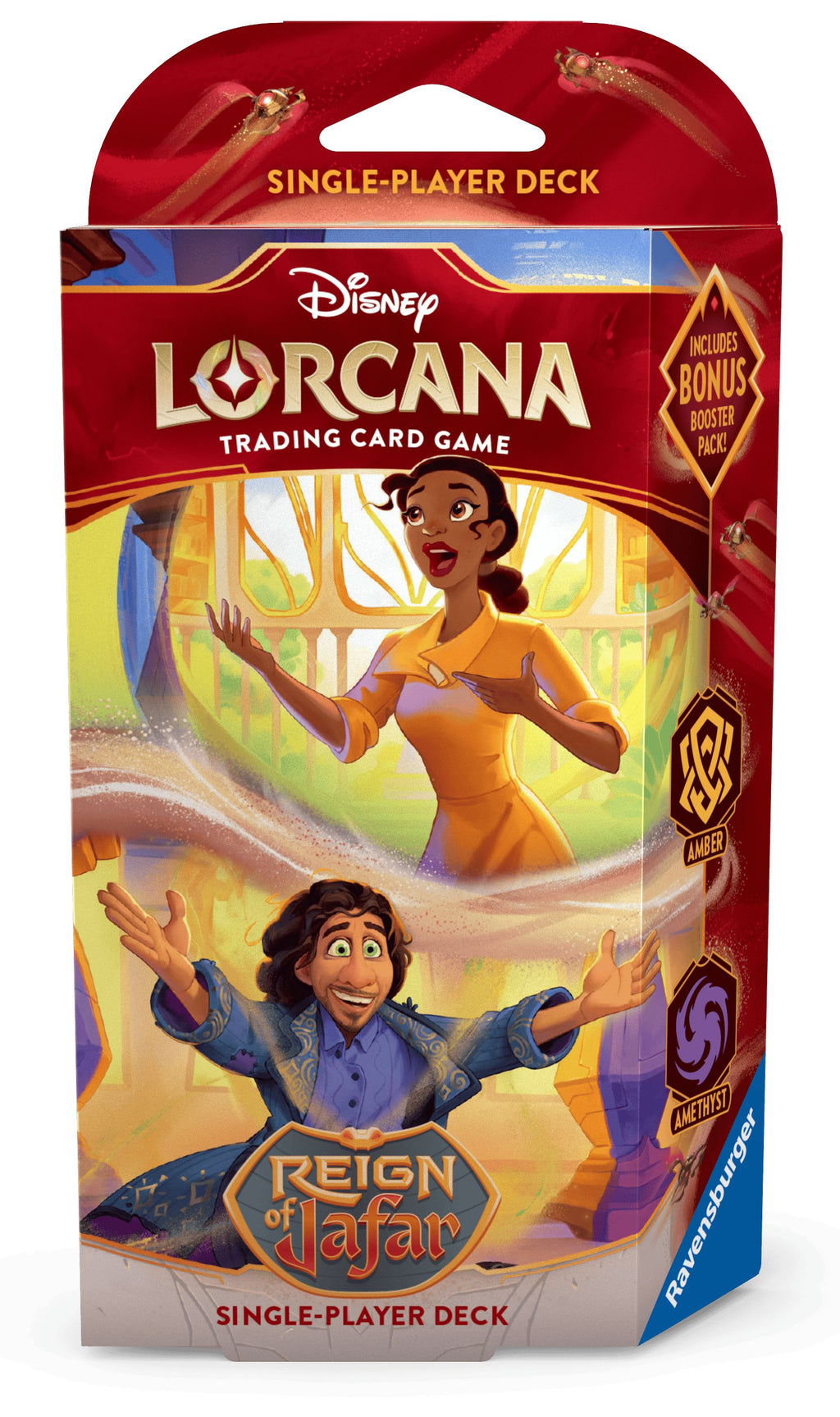 Disney Lorcana - Reign of Jafar CCG RAVENSBURGER Tiana 