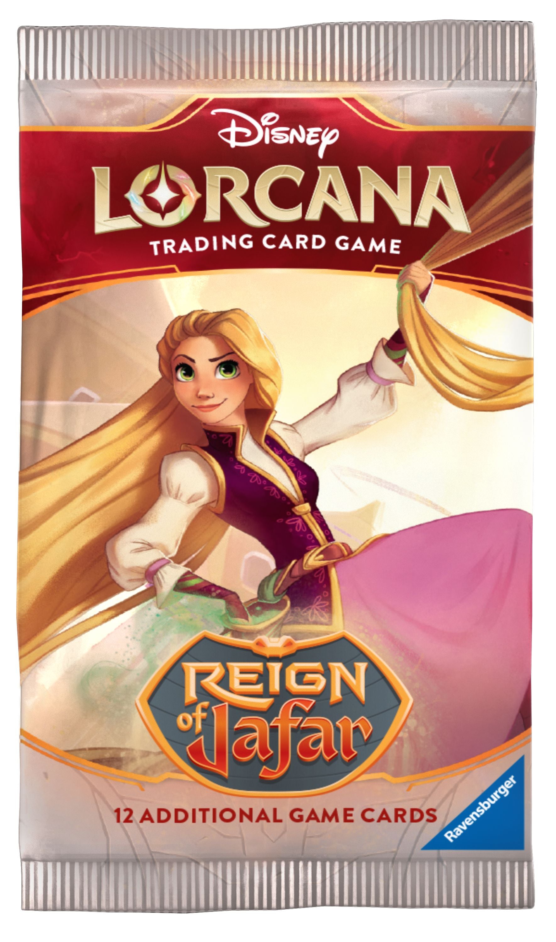 Disney Lorcana - Rein of Jafar (Set 8) Booster CCG RAVENSBURGER 