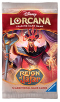 Disney Lorcana - Rein of Jafar (Set 8) Booster CCG RAVENSBURGER 