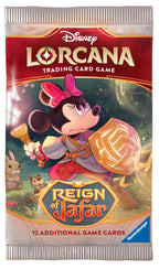 Disney Lorcana - Rein of Jafar (Set 8) Booster CCG RAVENSBURGER 