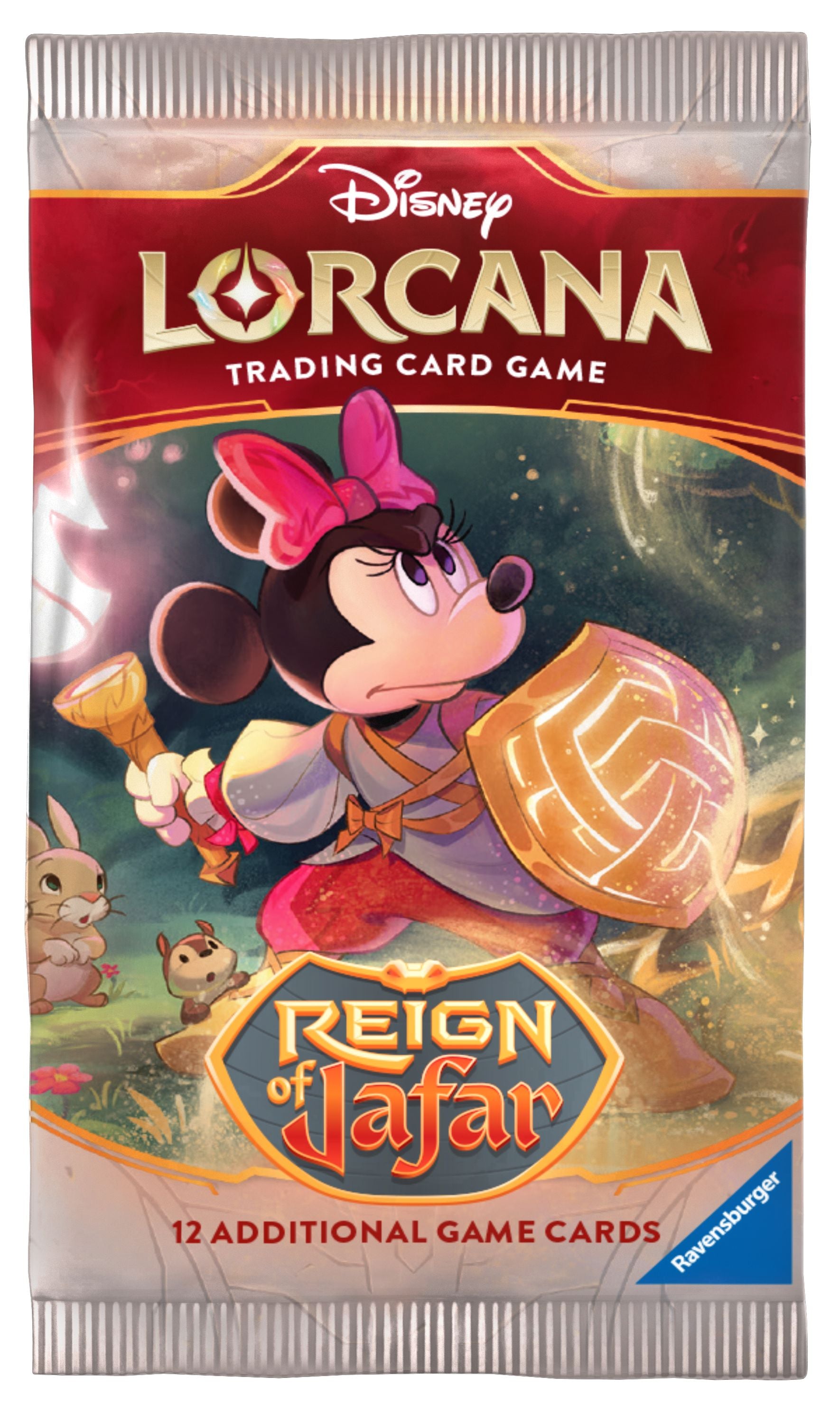 Disney Lorcana - Rein of Jafar (Set 8) Booster CCG RAVENSBURGER 