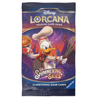 Disney Lorcana TCG - Shimmering Skies Booster Pack CCG RAVENSBURGER 