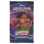 Disney Lorcana TCG - Shimmering Skies Booster Pack CCG RAVENSBURGER 