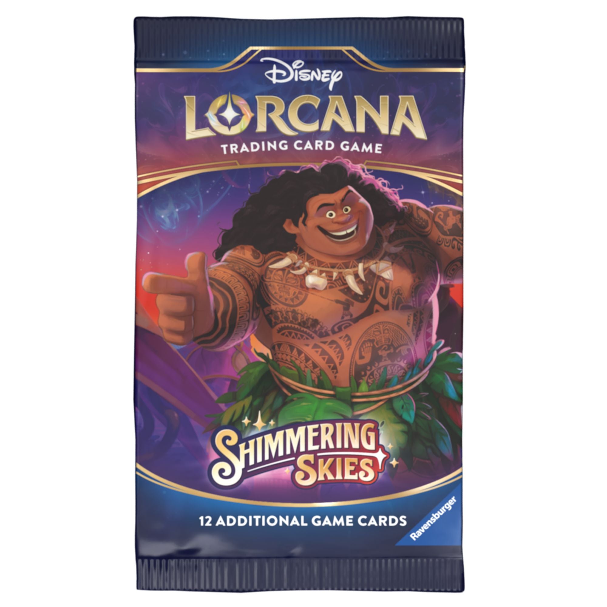 Disney Lorcana TCG - Shimmering Skies Booster Pack CCG RAVENSBURGER 