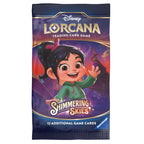 Disney Lorcana TCG - Shimmering Skies Booster Pack CCG RAVENSBURGER 