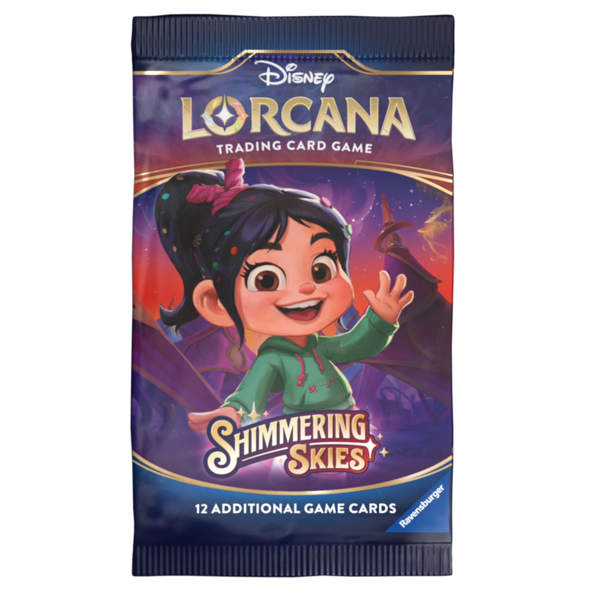 Disney Lorcana TCG - Shimmering Skies Booster Pack CCG RAVENSBURGER 