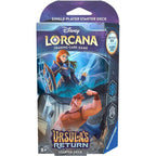 Disney Lorcana - Ursula's Return CCG RAVENSBURGER Hercules 