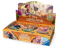 Disney Lorcana - Wilds Unknown (Set 12) Booster Display CCG RAVENSBURGER 