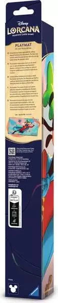 Disney Lorcana - Wilds Unknown (Set 12) Goofy Playmat Play Mats RAVENSBURGER 