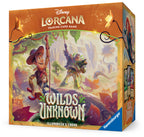 Disney Lorcana - Wilds Unknown (Set 12) Illumineer's Trove CCG RAVENSBURGER 
