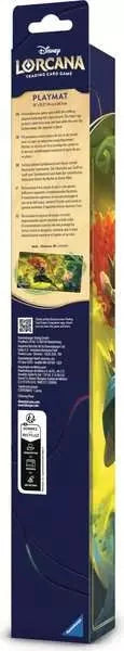 Disney Lorcana - Wilds Unknown (Set 12) Merida Playmat Play Mats RAVENSBURGER 