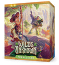 Disney Lorcana - Wilds Unknown (Set 12) Prerelease Kit CCG RAVENSBURGER 