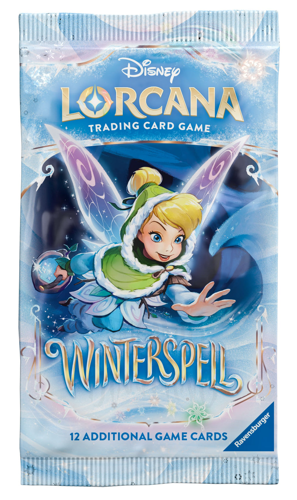 Disney Lorcana - Winterspell (Set 11) Booster CCG RAVENSBURGER 