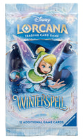 Disney Lorcana - Winterspell (Set 11) Booster CCG RAVENSBURGER 