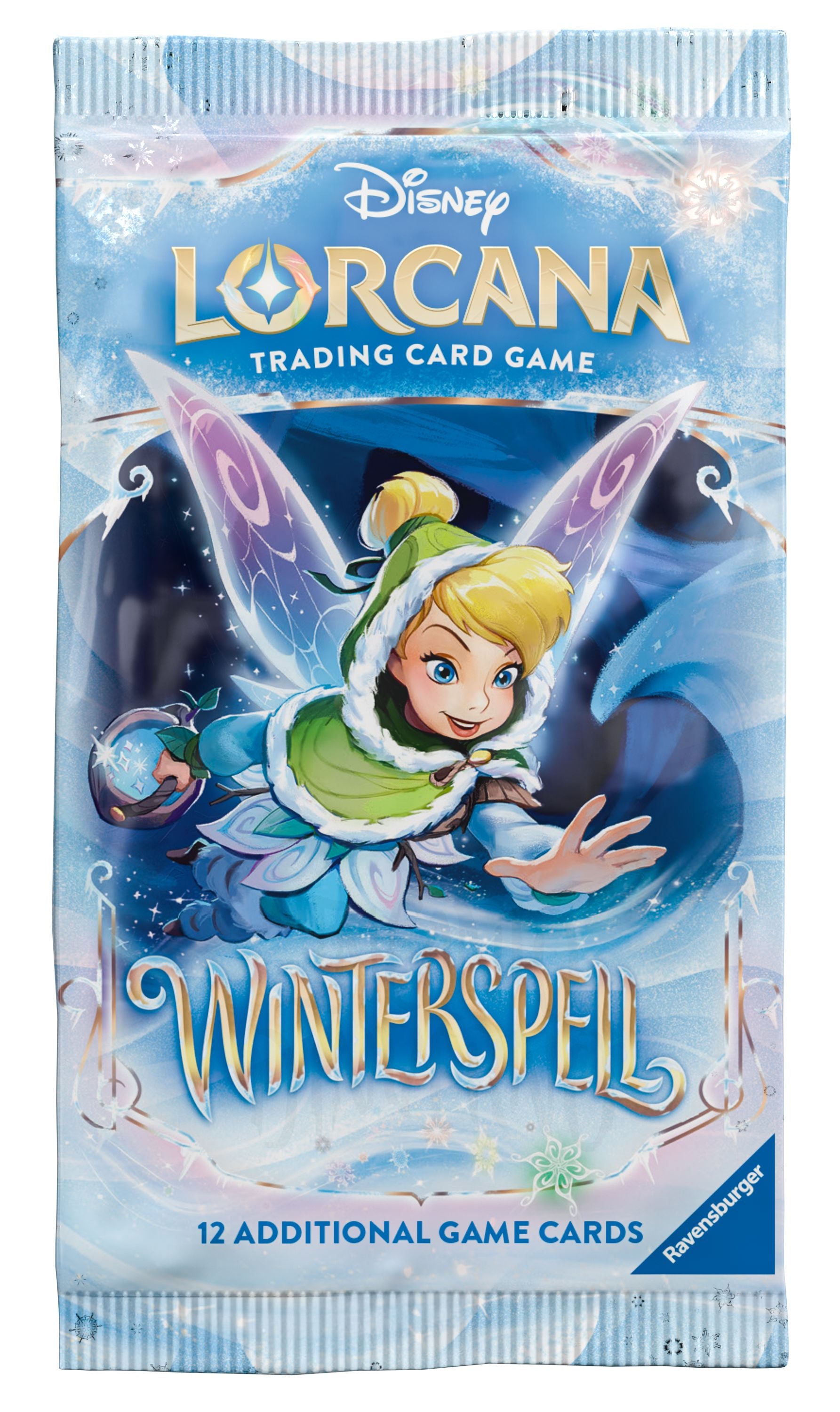 Disney Lorcana - Winterspell (Set 11) Booster CCG RAVENSBURGER 