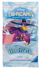 Disney Lorcana - Winterspell (Set 11) Booster CCG RAVENSBURGER 