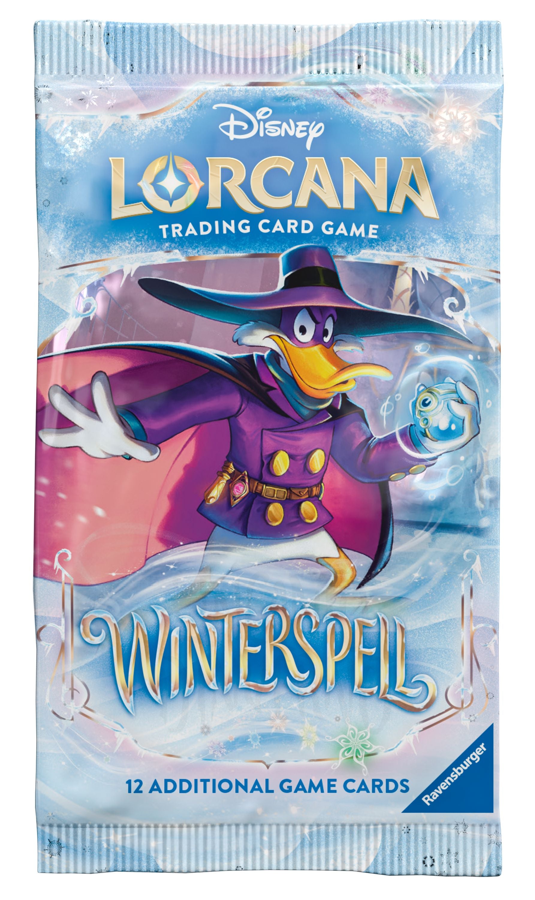 Disney Lorcana - Winterspell (Set 11) Booster CCG RAVENSBURGER 