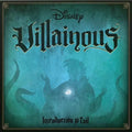 Disney Villainous: Introduction to Evil Board Games RAVENSBURGER