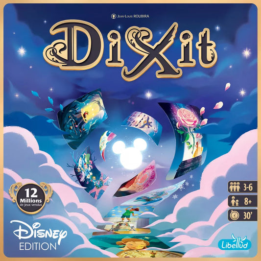 Dixit: Disney Edition Board Games Libellud 