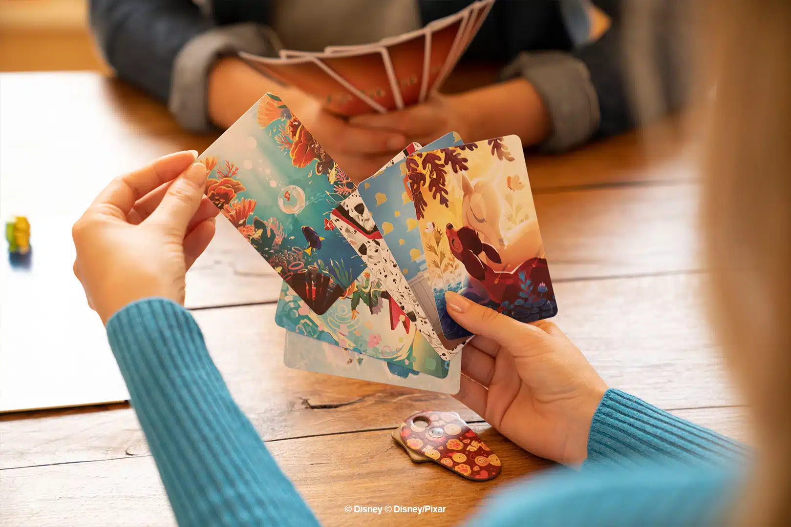 Dixit: Disney Edition - Storyteller Party Game Board Games Libellud