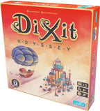 Dixit: Odyssey Core Set Board Games Asmodee