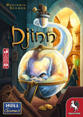 Djinn Board Games Pegasus Spiele